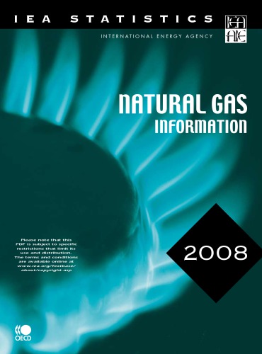 Natural Gas Information : 2008 Edition.