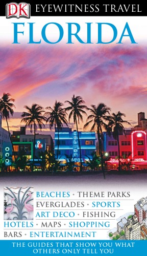 Eyewitness Travel Guide: Florida (re-launch)