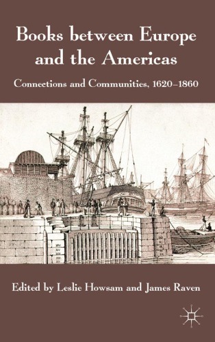 Books between Europe and the Americas
