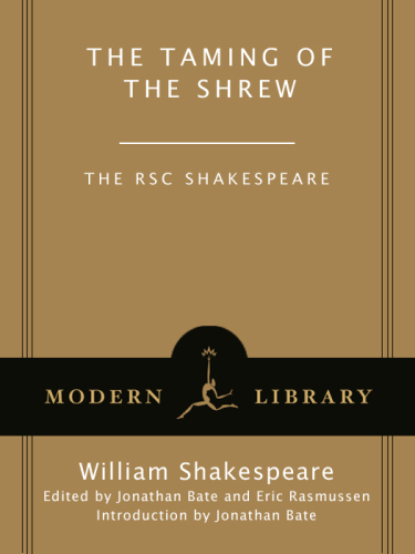 The taming of the shrew