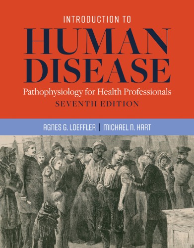 Introduction to human disease : pathophysiology for health professionals