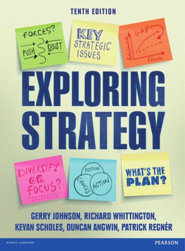 Exploring strategy