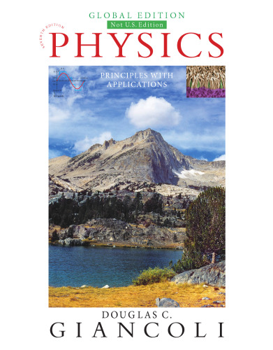 Physics principles with applications.