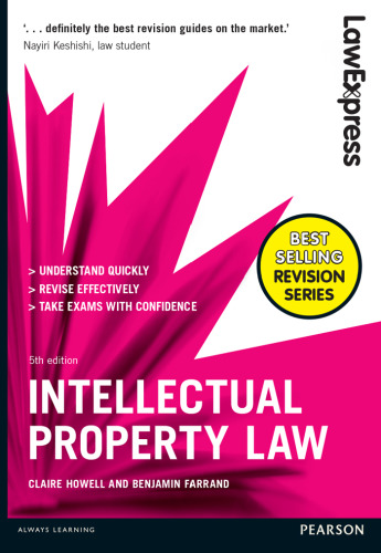Intellectual property law