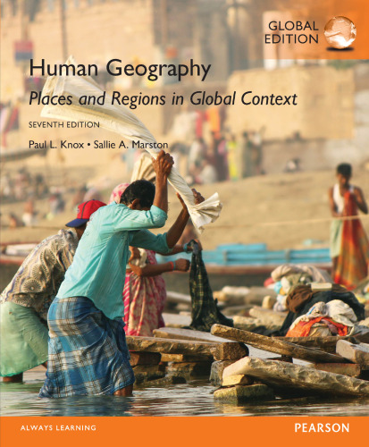 Human geography : places and regions in global context