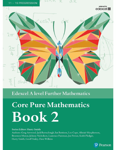 Core Pure Mathematics Book 2