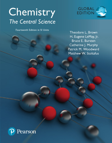 Chemistry: The Central Science in SI Units [GLOBAL Ed.]