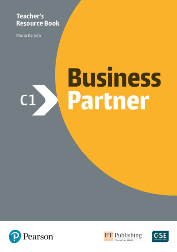 Business Partner C1 Teacher's Resource Book