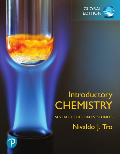 Introductory Chemistry, 7th Edition in SI Units