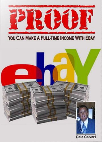 Proof You Can Make a Full-Time Income with Ebay
