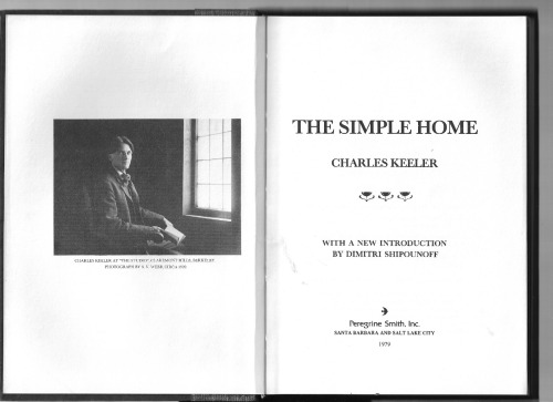 The Simple Home
