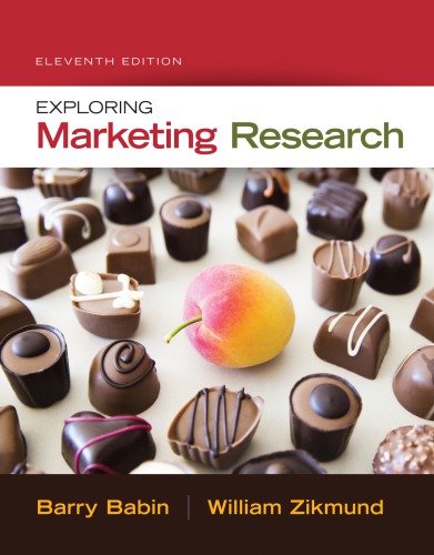 Exploring marketing research
