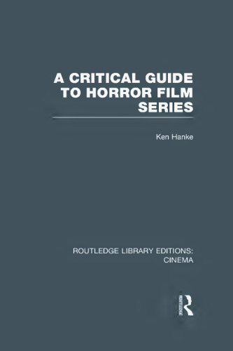 A critical guide to horror film series