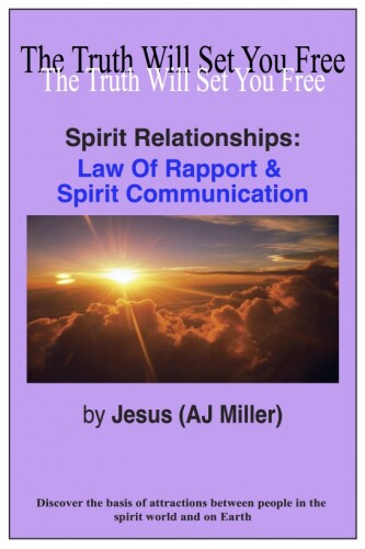 Law of Rapport & Spirit Communication