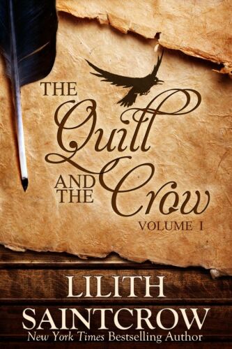 The Quill & the Crow: Essays on Writing, I