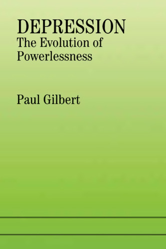 Depression : the evolution of powerlessness
