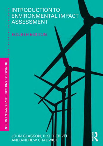 Introduction to environmental impact assessment
