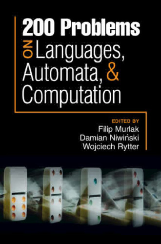 200 Problems on Languages, Automata, and Computation