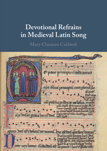 Devotional refrains in medieval Latin song
