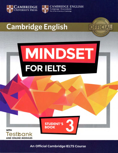 Mindset for IELTS Level 3 Student's Book