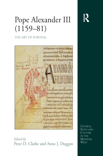 Pope Alexander III (1159-81)