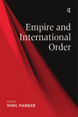 Empire and International Order