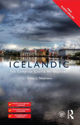Colloquial Icelandic