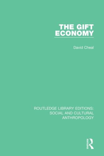 The Gift Economy