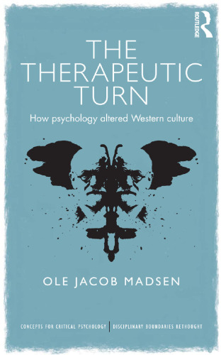The Therapeutic Turn