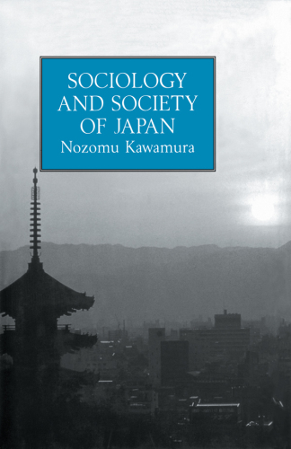 Sociology Society Of Japan