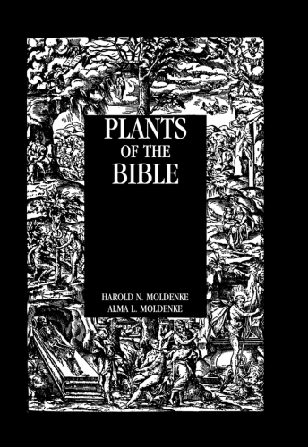 Plants of the Bible