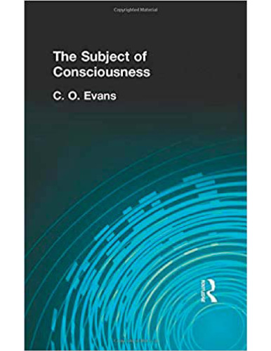 The subject of consciousness