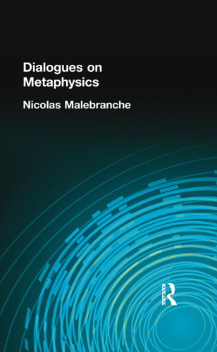Dialogues on Metaphysics