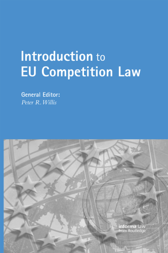 Introduction to EU Competition Law