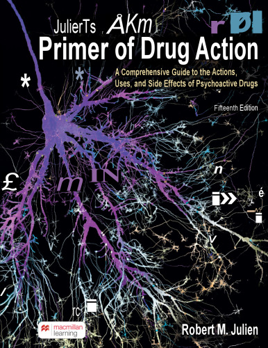 Julien's Primer of Drug Action