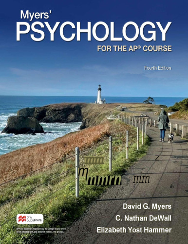 Myers' Psychology for the AP® Course