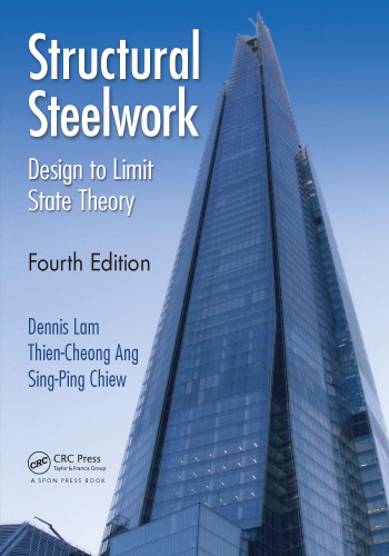 Structural steelwork : design to limit state theory