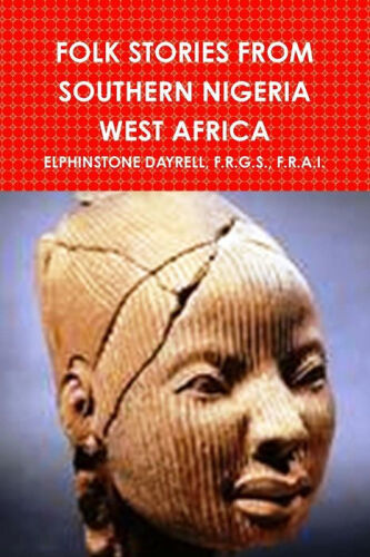 Folk Stories from Southern Nigeria, West Africa