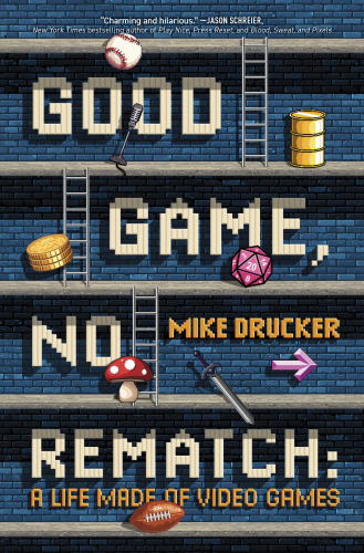 Good Game, No Rematch