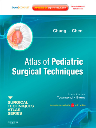 Atlas of Pediatric Surgical Techniques