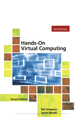 Hands-On Virtual Computing