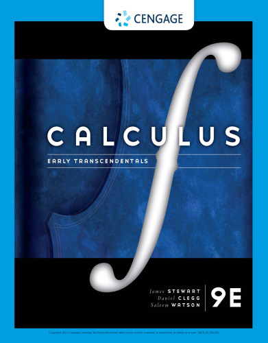 Calculus: Early Transcendentals