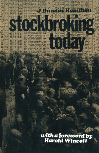 Stockbroking Today