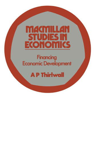 Financing Economic Development