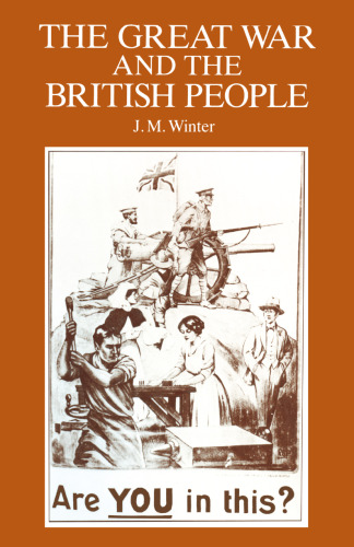The Great War and the British People