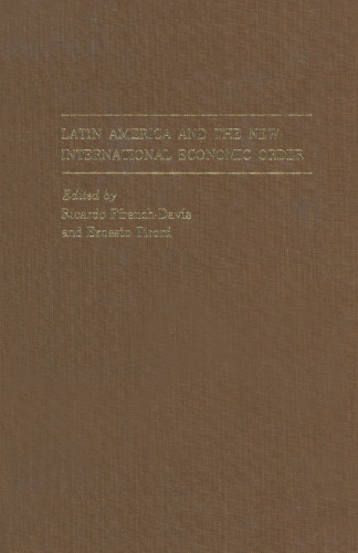 Latin America and the New International Economic Order