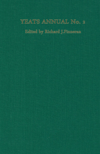 Yeats Annual No. 2