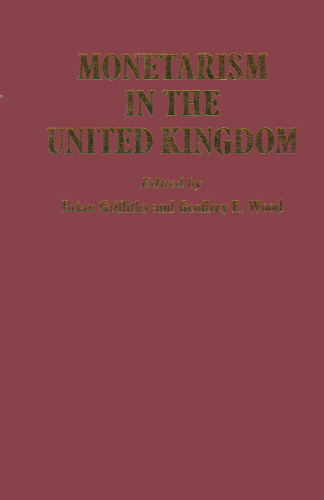 Monetarism in the United Kingdom