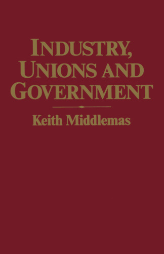 Industry, Unions and Government: Twenty-One Years of NEDC