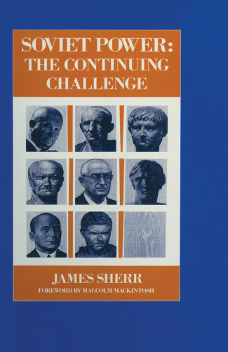 Soviet Power: The Continuing Challenge